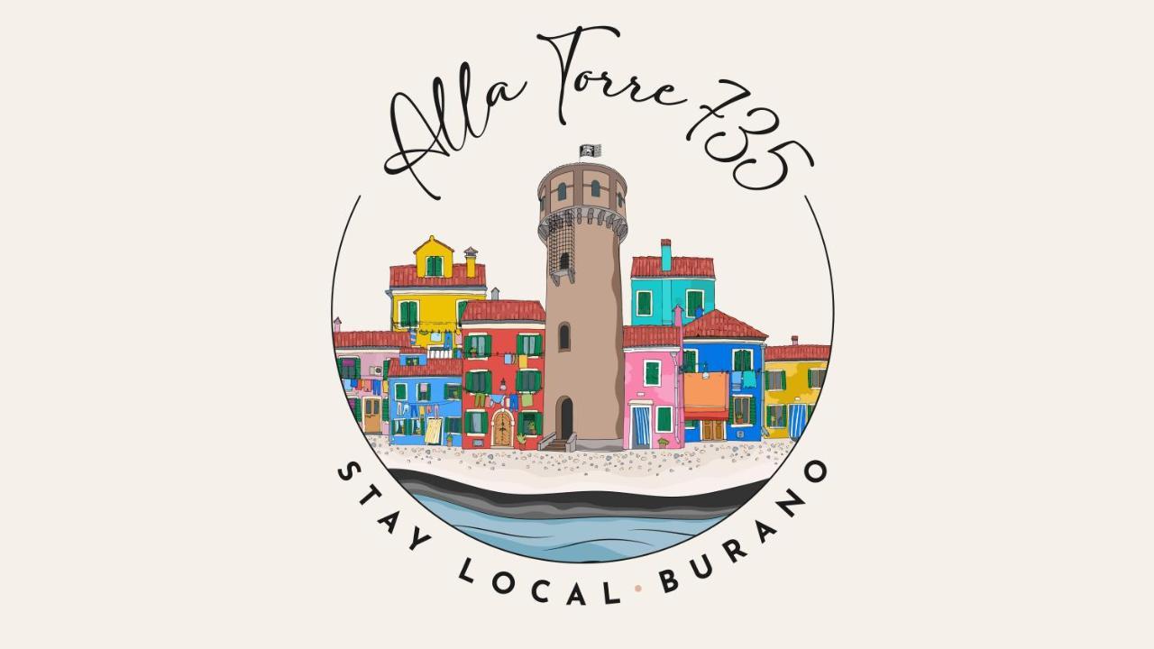 Alla Torre 735 - Stay Local Burano Luaran gambar