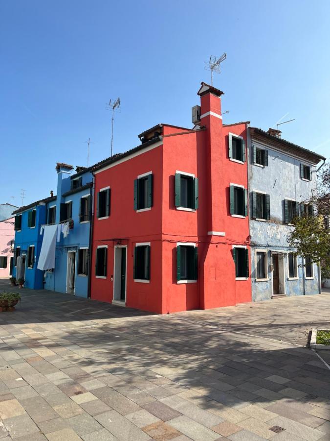 Alla Torre 735 - Stay Local Burano Luaran gambar